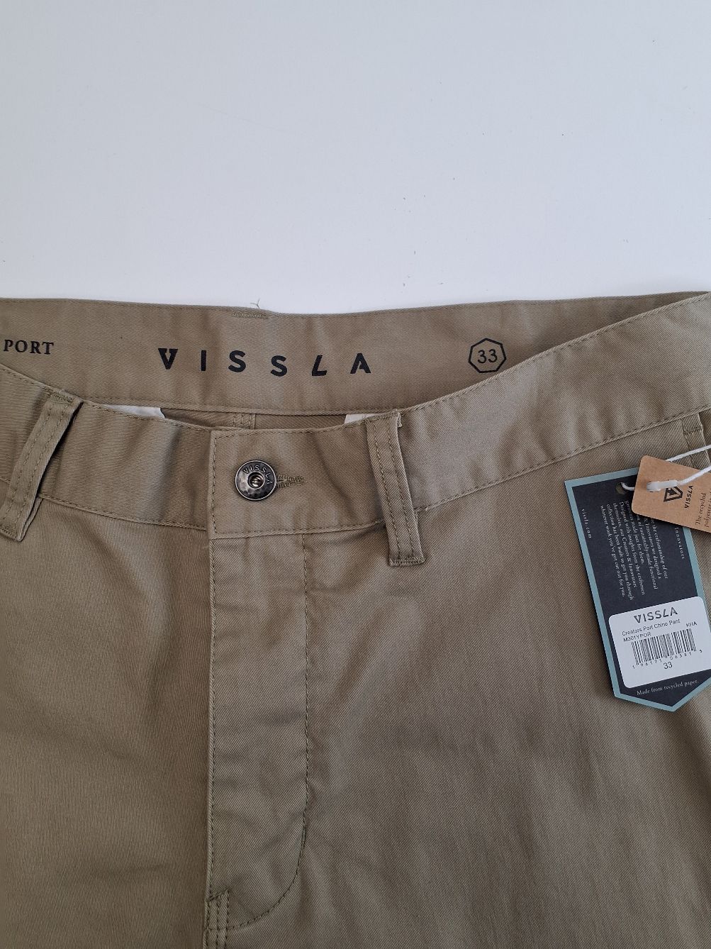 Vissla chinos